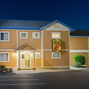 Super 8 By Wyndham Hotel Columbus